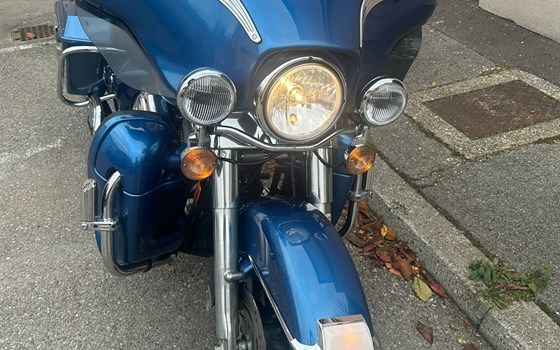 Gebrauchtmotorrad Harley-Davidson Electra Glide Classic FLHTC - Bild 7