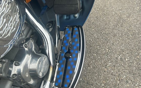 Gebrauchtmotorrad Harley-Davidson Electra Glide Classic FLHTC - Bild 9