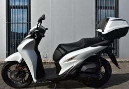 Neumotorrad Honda SH125i