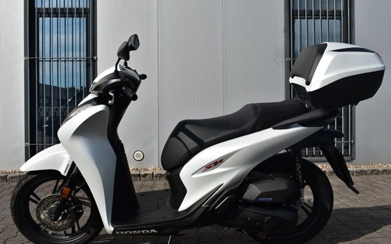 Neufahrzeug Honda SH125i - Bild 1
