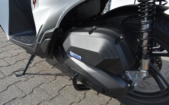 Neufahrzeug Honda SH125i - Bild 9