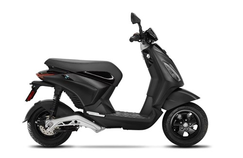 Neumotorrad Piaggio 1 +