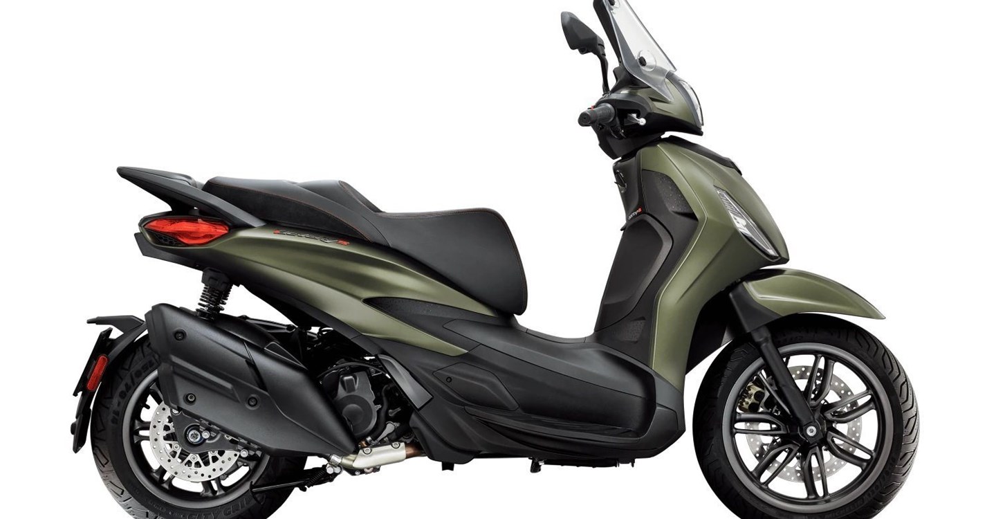 Angebot Piaggio Beverly 400 S