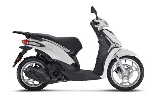 Neumotorrad Piaggio Liberty 125
