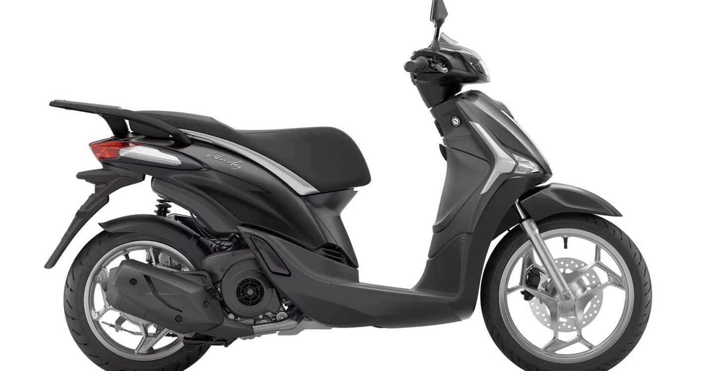 Angebot Piaggio Liberty 125