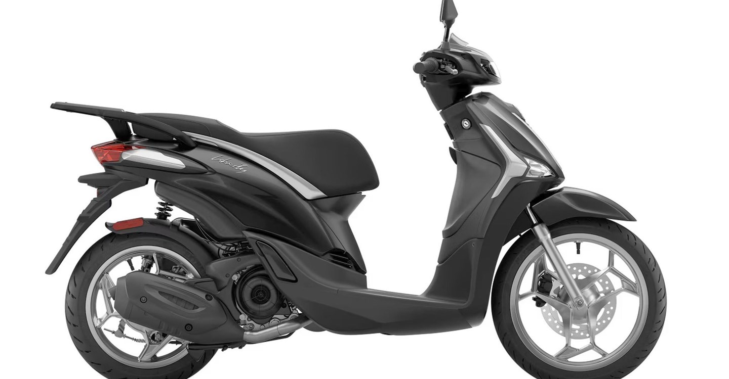 Angebot Piaggio Liberty 50