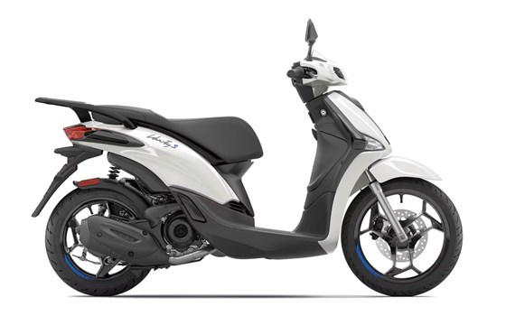 Neufahrzeug Piaggio Liberty 50 S - Bild 2