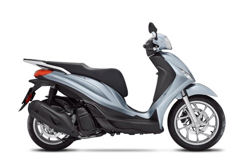 Neumotorrad Piaggio Medley 125