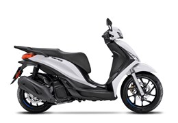 Neumotorrad Piaggio Medley 125 S