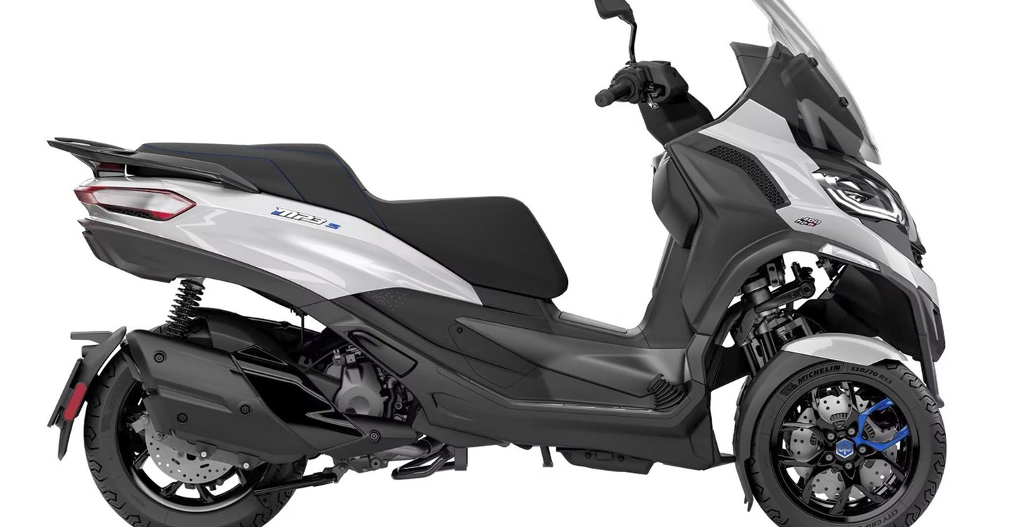 Angebot Piaggio MP3 400 Sport