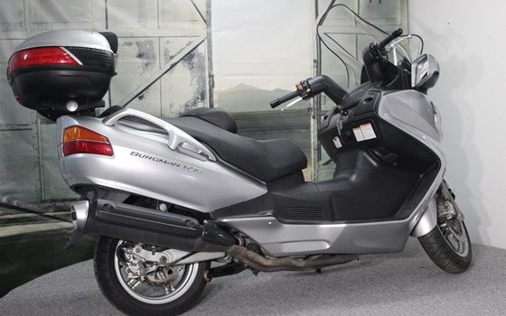 Gebrauchtmotorrad Suzuki Burgman 650 - Bild 2