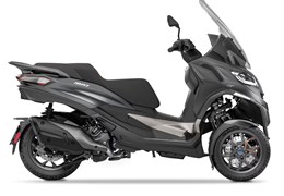 Neumotorrad Piaggio MP3 530 HPE Exclusive