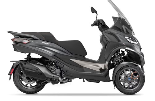 Neumotorrad Piaggio MP3 530 HPE Exclusive