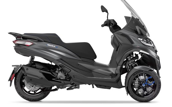 Neufahrzeug Piaggio MP3 400 Sport - Bild 3