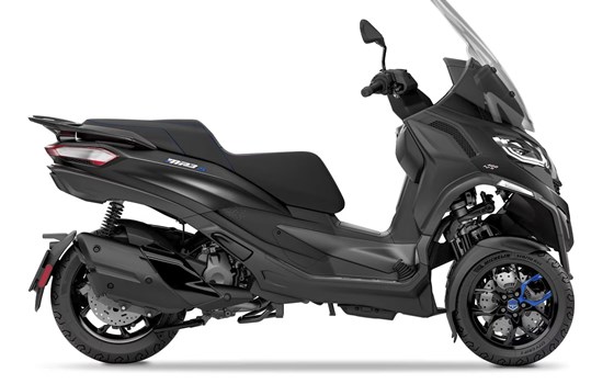 Neufahrzeug Piaggio MP3 400 Sport - Bild 1