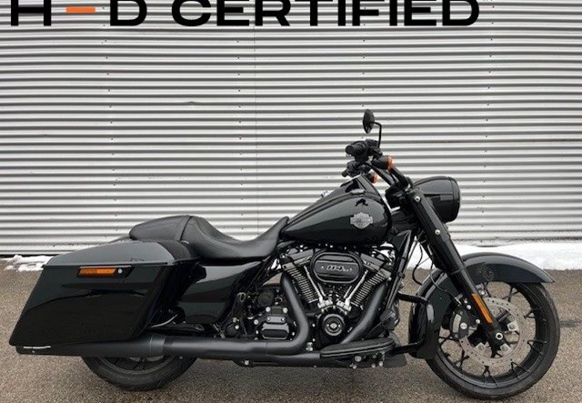 Harley-Davidson Touring Road King Special FLHRXS (Vivid Black)