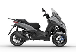 Neumotorrad Piaggio MP3 310 Sport