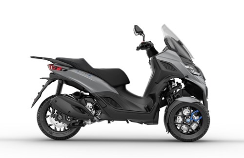 Neumotorrad Piaggio MP3 310 Sport