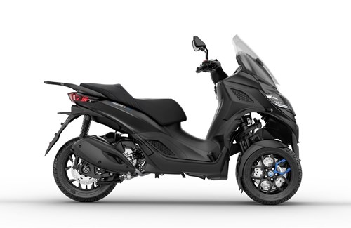 Neumotorrad Piaggio MP3 310 Sport