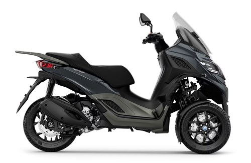 Neumotorrad Piaggio MP3 310