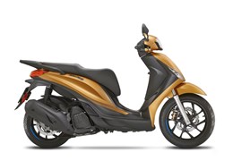 Neumotorrad Piaggio Medley 200 S