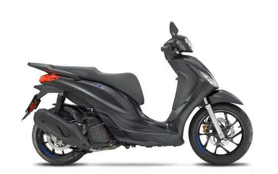 Neufahrzeug Piaggio Medley 200 S - Bild 4