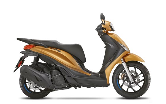 Neufahrzeug Piaggio Medley 200 S - Bild 3