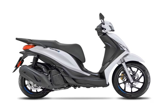Neufahrzeug Piaggio Medley 200 S - Bild 4