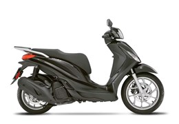 Neumotorrad Piaggio Medley 200