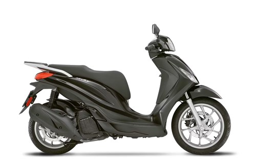Neumotorrad Piaggio Medley 200
