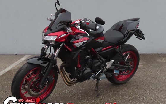 Gebrauchtmotorrad Kawasaki Z650 - Bild 2