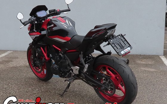 Gebrauchtmotorrad Kawasaki Z650 - Bild 3