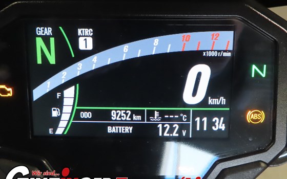 Gebrauchtmotorrad Kawasaki Z650 - Bild 5