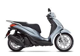 Neumotorrad Piaggio Medley 125