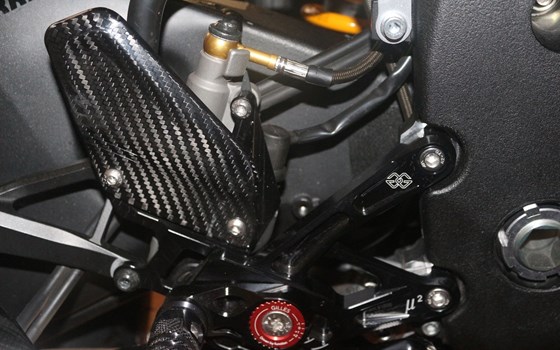 Gebrauchtmotorrad Yamaha R1 - Bild 11