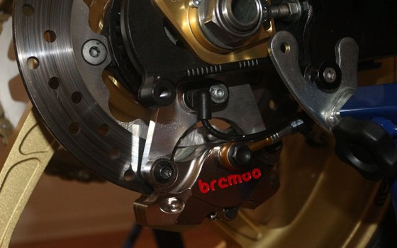 Gebrauchtmotorrad Yamaha R1 - Bild 12