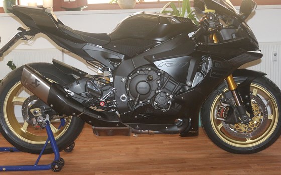 Gebrauchtmotorrad Yamaha R1 - Bild 4