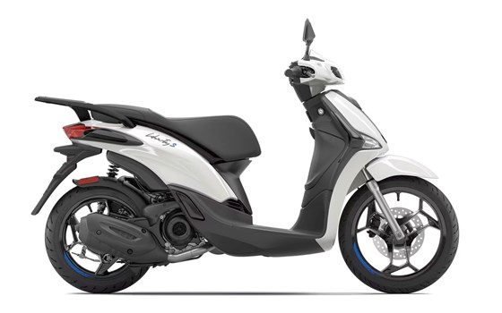 Neufahrzeug Piaggio Liberty 50 S - Bild 4