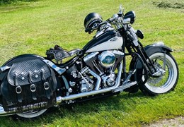 Gebrauchte Harley-Davidson Softail Heritage Springer FLSTS