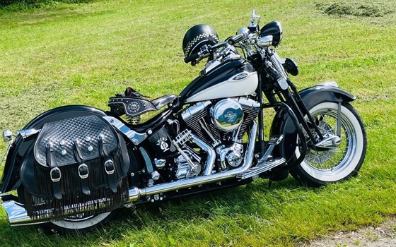 Gebrauchtmotorrad Harley-Davidson Softail Heritage Springer FLSTS - Bild 1