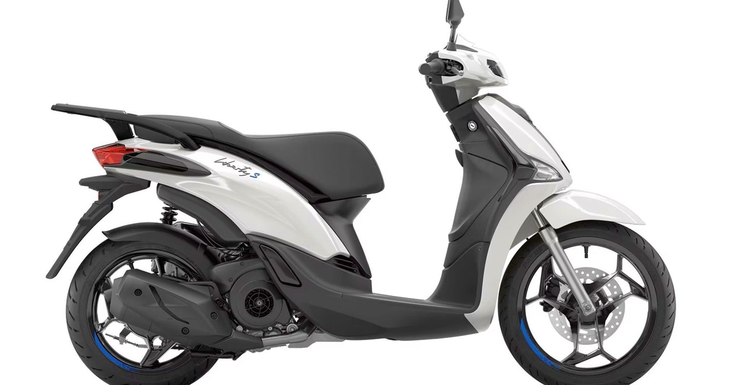 Angebot Piaggio Liberty 125 S