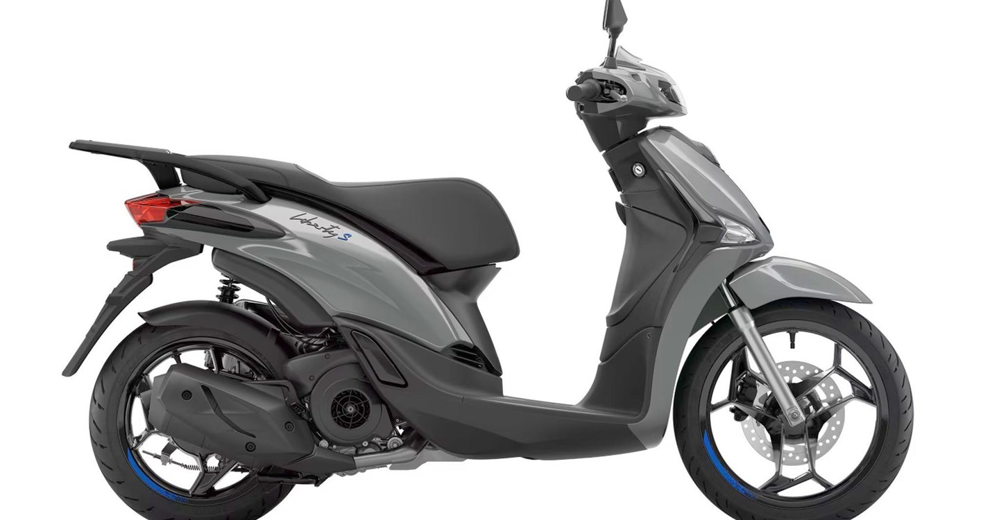 Angebot Piaggio Liberty 125 S