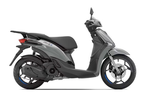 Neumotorrad Piaggio Liberty 125 S
