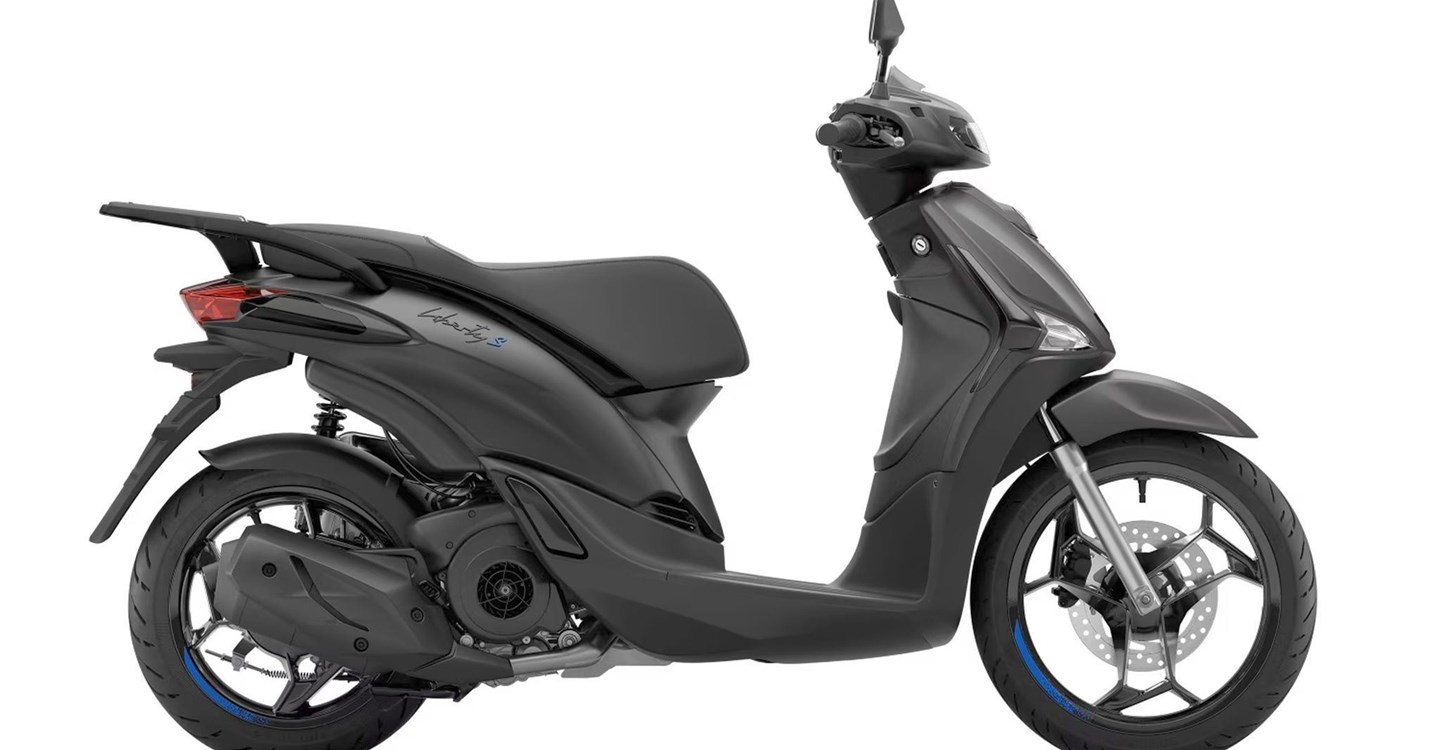 Angebot Piaggio Liberty 125 S