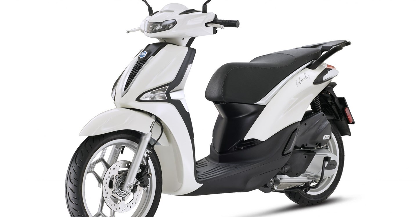 Angebot Piaggio Liberty 125