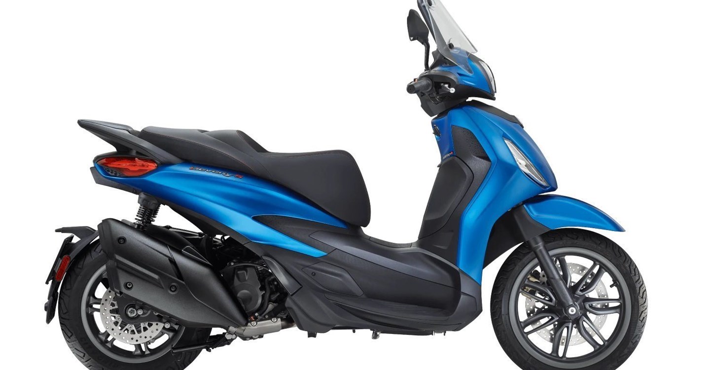 Angebot Piaggio Beverly 400 S