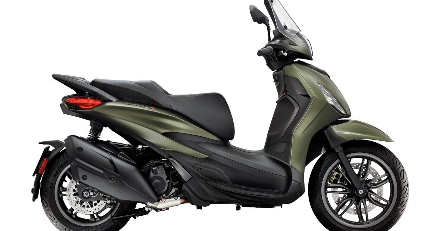Angebot Piaggio Beverly 400 S