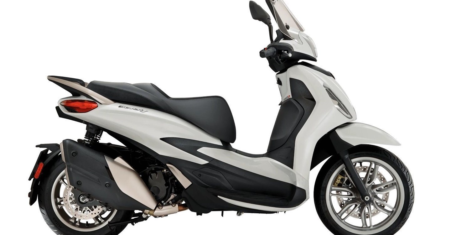 Angebot Piaggio Beverly 400