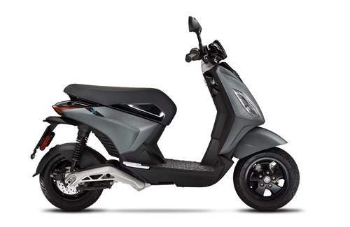 Neumotorrad Piaggio 1 Active