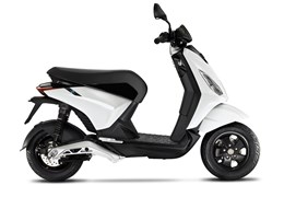 Neumotorrad Piaggio 1 Active